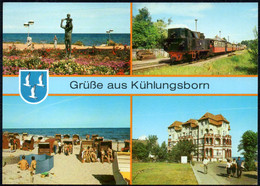 F5385 - TOP Kühlungsborn - Bild Und Heimat Reichenbach - Kuehlungsborn