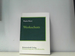 Werschutz - Law