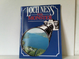 Loch Ness. The Monster. - Cuentos & Legendas