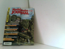 Modellbahn Journal. Dezember IV/1998 - Transports