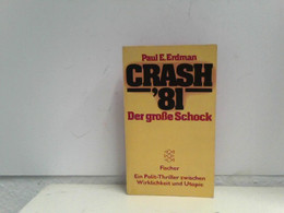 Crash '81: Der Grosse Schock. Roman - Science-Fiction