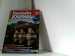 Eisenbahn Journal Juli 7/1999 - Transport