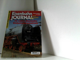 Eisenbahn Journal November 11/2000 - Transports