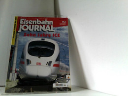 Eisenbahn Journal, Mai, 5/2001, - Transport