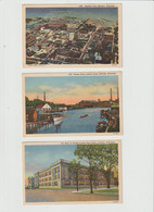 Kenosha -- Wisconsin --- 6 Cards - Kenosha