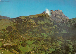 La Barboleusaz, Schweiz, Luftbild - Bôle