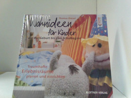 Wohnideen Für Kinder. Von Der Geburt Bis Zum Schulbeginn - Other & Unclassified