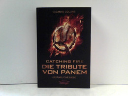 Catching Fire. Die Tribute Von Panem. Gefährliche Liebe. Filmausgabe - Science-Fiction