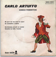 Carlo Artuffoi (anni 60)   "comico Piemontese" - Classique