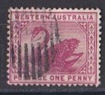 Western Australie  1854 -1912  Y&T  N ° 43  Oblitéré - Gebruikt