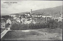 DELÉMONT Vue Générale - Delémont