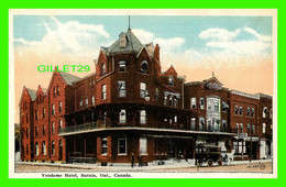 SARNIA, ONTARIO - VENDOME HOTEL - ANIMATED PEOPLES - THE VALENTINE & SONS UNITED PUB CO - - Sarnia