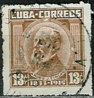 CUBA..1954..Michel # 417...used. - Gebraucht