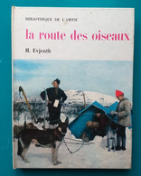 H EVJENTH  : La Route Des Oiseaux - Bibliothèque De L'amitié - Bibliothèque De L'Amitié