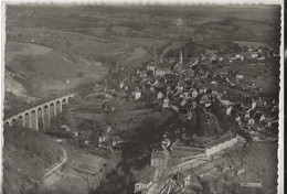 PIERRE BUFFIERE VUE AERIENNE - Pierre Buffiere