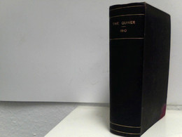 The Quiver: Annual Volume - Vol. XLV, 1910 - Short Fiction
