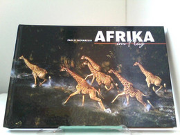 Afrika Im Flug (Länder, Reisen, Abenteuer) - Afrique