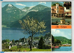 St. Gilgen Am Wolfgangsee 1977 - St. Gilgen