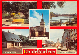 ¤¤    -     CHATELAUDREN     -   Multivues       -   ¤¤ - Châtelaudren