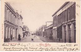 Den Helder Spoorstraat MW100 - Den Helder