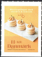 Denmark 2021.  Cakes. MNH. - Neufs