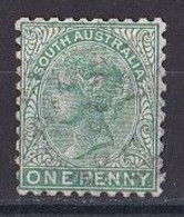 Australie  1855-1912 South Australia    Y&T  N °  36  Oblitéré - Oblitérés