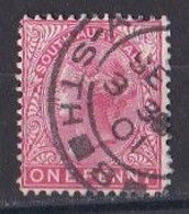 Australie  1855-1912 South Australia    Y&T  N °  75  Belle Oblitération - Usati