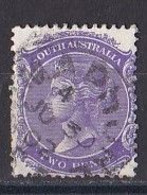 Australie  1855-1912 South Australia    Y&T  N °  76  Oblitéré - Oblitérés