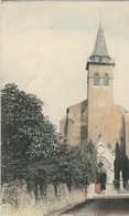 LANDES : Villeneuve De Marsan, L'Eglise - Villeneuve De Marsan