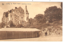 SP59/ CP - PK Collège St.Pierre Habitations Et Internat C. Uccle 1936 > Limal - Onderwijs, Scholen En Universiteiten