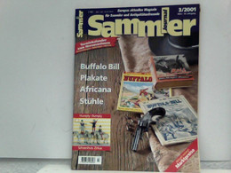 Sammler Journal 3/2001 - März - 30. Jahrgang - Rare