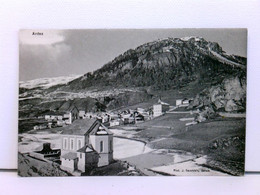 AK Ardez, Ortspanorama; Ca. 1910 - Ardez