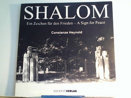 Shalom - Ein Zeichen Für Den Frieden - A Sign For Peace - Judaism