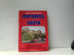 Motoring In The South (Red Books) - Autres & Non Classés