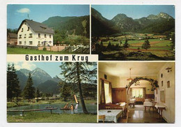 AK 024587 AUSTRIA - Wildalpen - Gasthof Zum Krug - Wildalpen