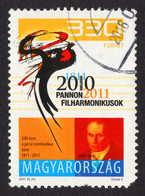 2011 Hungary - Classical Classic MUSIC - Pannon Philharmonic - PÉCS Lickl György Composer - Gebruikt