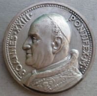 Médaille Jean XXIII Medaglia Giovanni XXIII - San Pietro E San Paolo - Monarchia/ Nobiltà