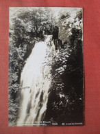 RPPC Wah Gwin . Gwin Falls.    . Columbia River Highway.  - Oregon          Ref  5391 - Altri & Non Classificati