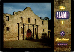 Texas San Antonio The Alamo - San Antonio