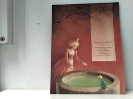 The Frog Prince (North-South Picture Book) - Sagen En Legendes