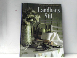 Landhaus-Stil : - Graphisme & Design