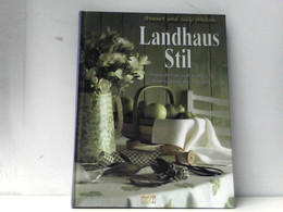 Landhaus-Stil : - Grafismo & Diseño