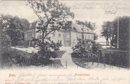282/ Plön, Prinzenhaus, 1902 - Ploen