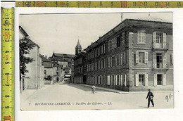 59411 - BOURBONNE LES BAINS PAVILLON DES OFFICIERS - Bourbonne Les Bains