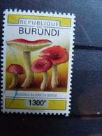 BURUNDI : 2007 :   N°1153  Obli  Cat.: 16€ - Used Stamps