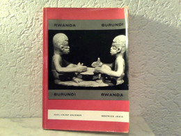 Rwanda Burundi - Die Länder Afrikas - Band 36 - Afrique