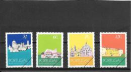 PROOF - 1989 - Palácios Nacionais - Unused Stamps