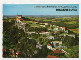 AK 024925 AUSTRIA - Riegersburg - Riegersburg