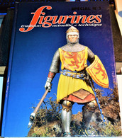 Rare Numéro Spécial N°1 Figurines Comprenant Les Revues Du N°6 Au N°10 - Model Making