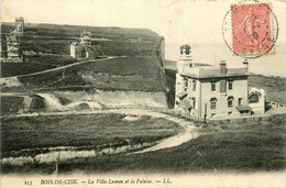 Ault * Bois De Cise * La Villa LUMEN Et La Falaise - Ault